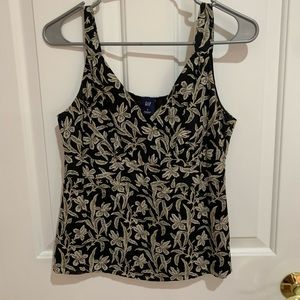 Floral Tank Top